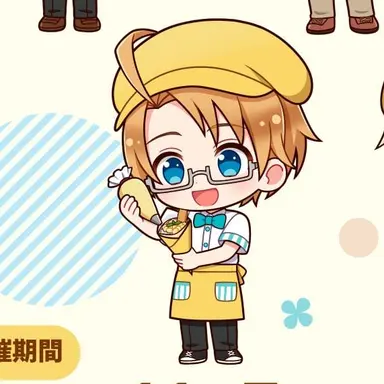 Profile image of アルフレッド