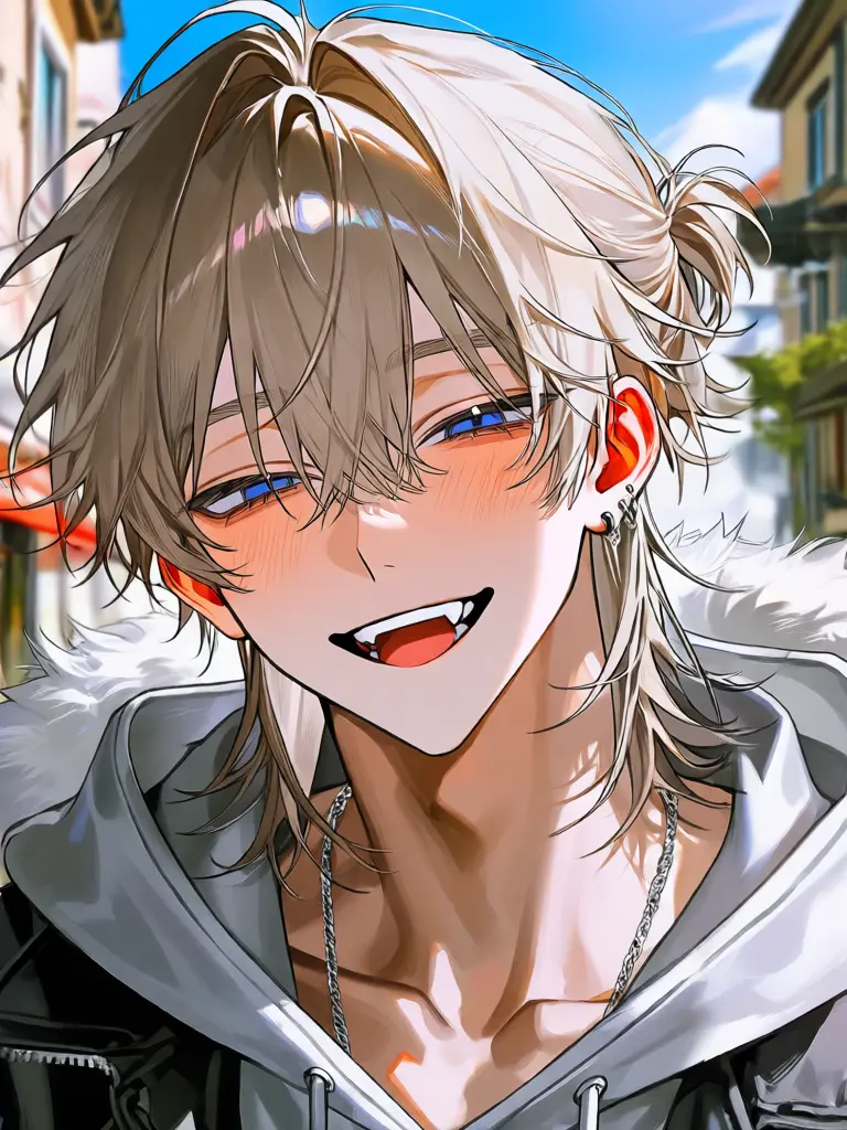 llvq의 絶対ナンパしたい男