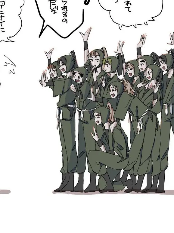 MeekBeach9342의 一年生 成長