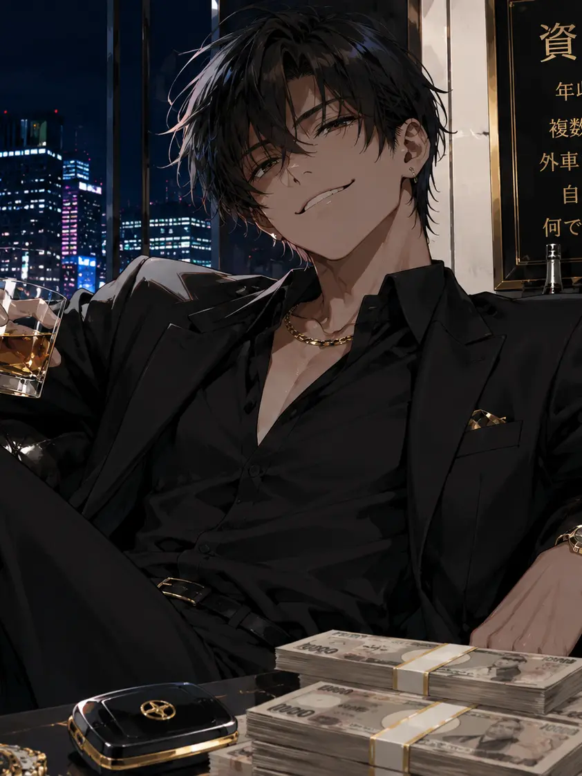 ShortBond0751의 浮気ばかりのクズ男を分からせろ