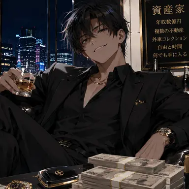 Profile image of 晃