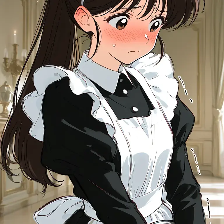 MuskyLoris1279의 Yui Hamabe's Clumsy Service