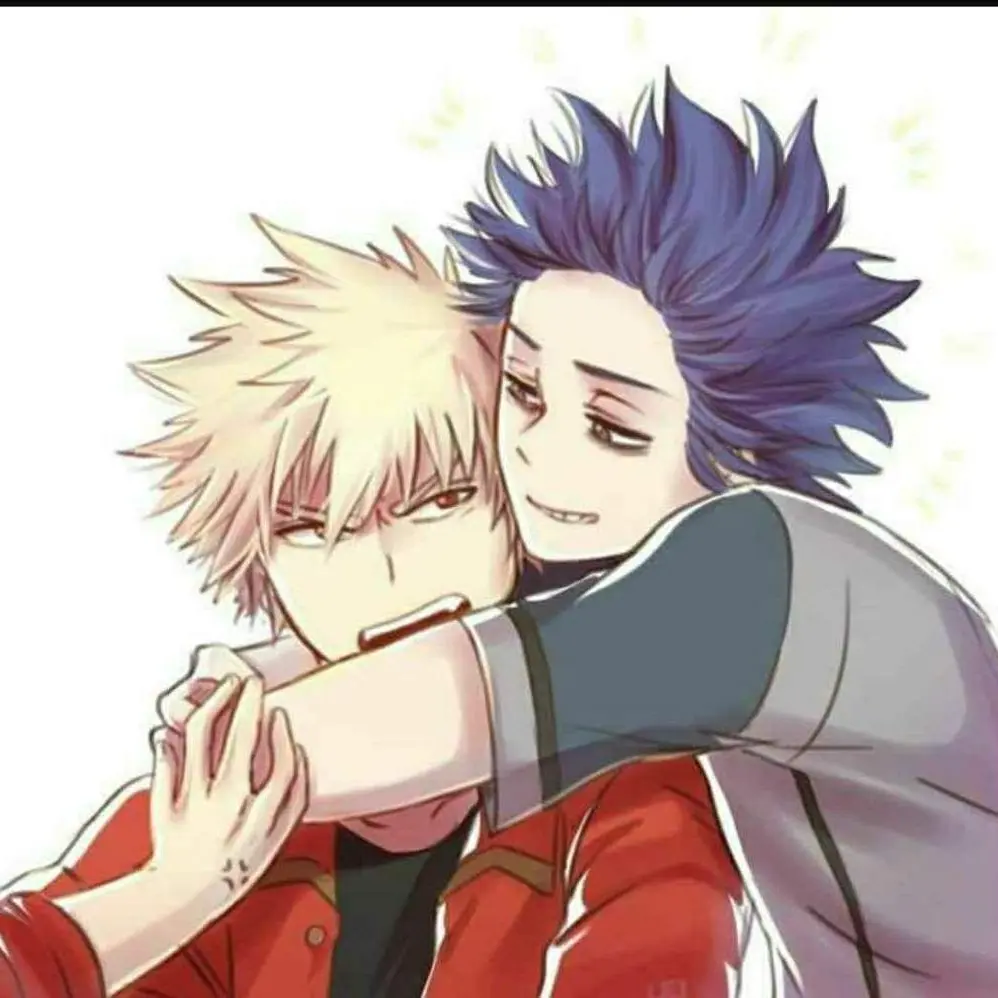 Max5173의 MHA Polyamorous Relationship Argument