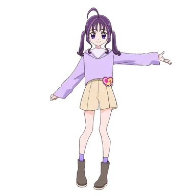 Profile image of 紫雨こころ