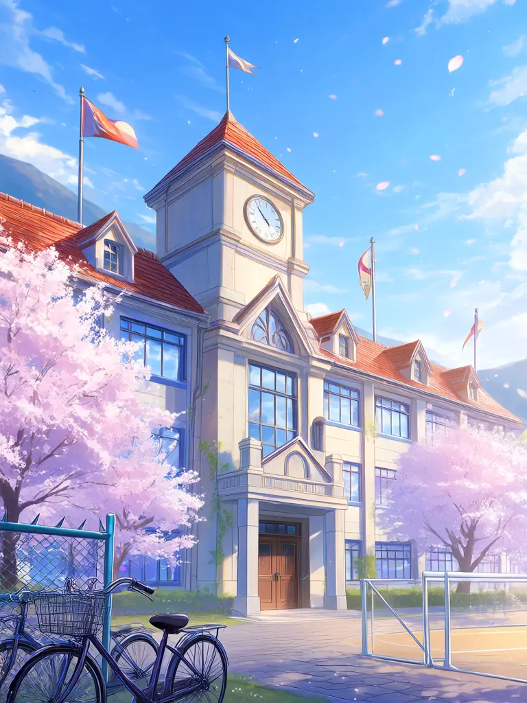 NumbBleed2215의 学園生活