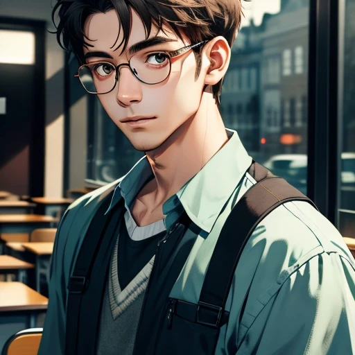 시율