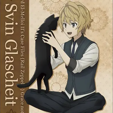 Profile image of 스빈 글라슈에이트