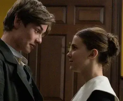 MildCarp8849의 Enola Holmes