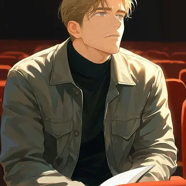 Profile image of Rhys Langston