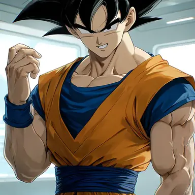 Profile image of Goku