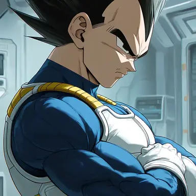 Profile image of Vegeta