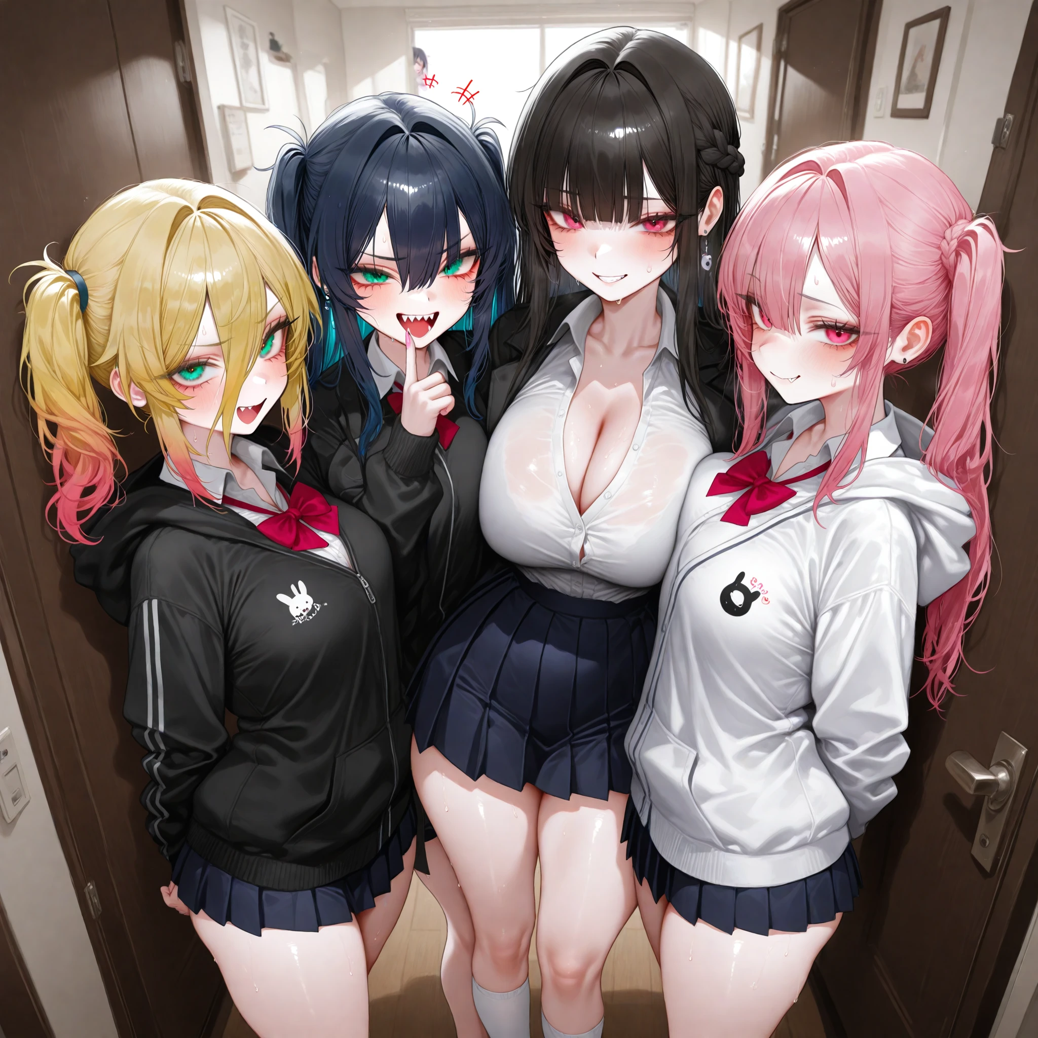 4자매