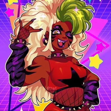 Profile image of Roxy