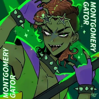Profile image of Monty