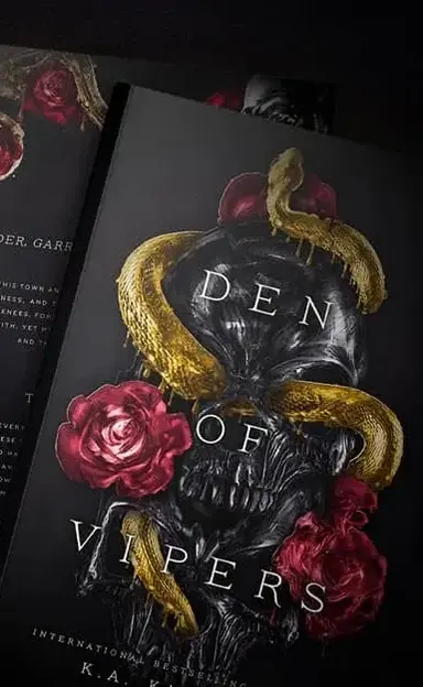 Profile image of Den of Vipers