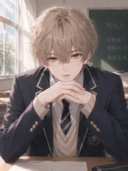 Profile image of 朔