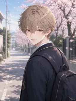 Profile image of 朔