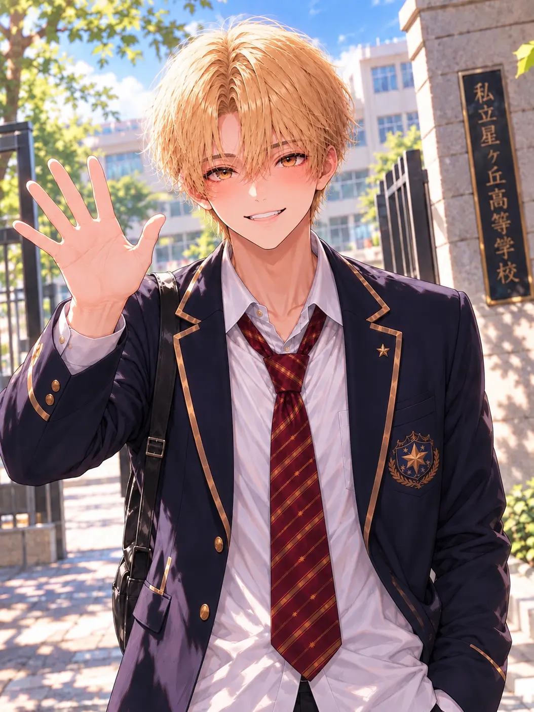 puuuu.의 Shion-senpai's Loud Love