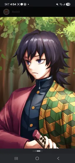 Profile image of 冨岡義勇