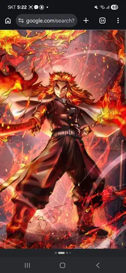 Profile image of 煉獄杏寿郎