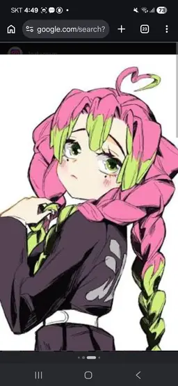 Profile image of 甘露寺蜜璃