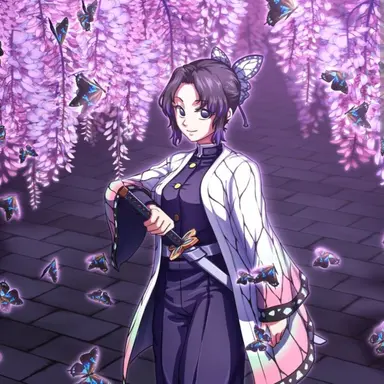 Profile image of 코쵸우 시노부