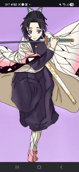 Profile image of 胡蝶しのぶ