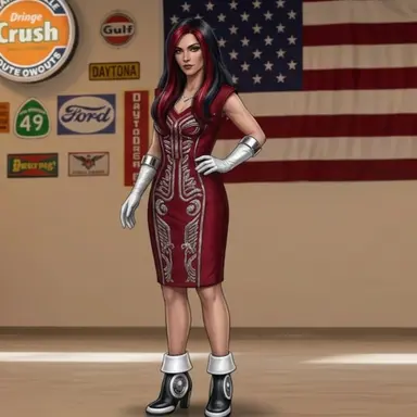 Profile image of Cristine