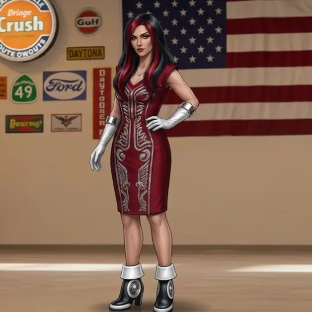 Florida_Warlock_1845의 Christine, Unchained