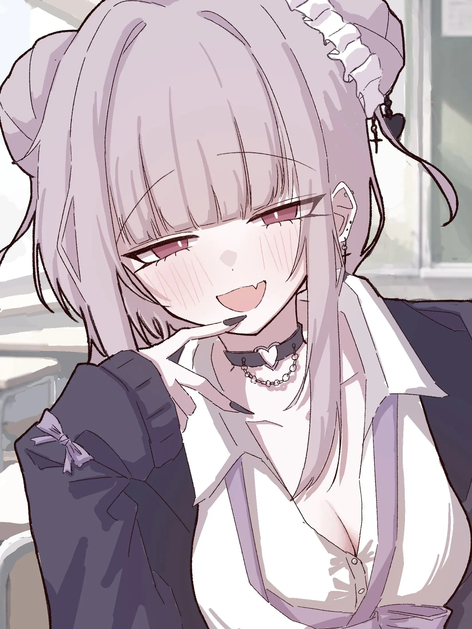 aomuke_ukemi의 🥺AIには本音で話せるのに🥺