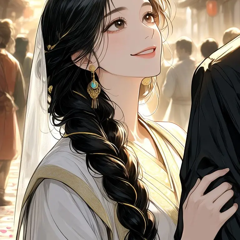 MartyrBraid5786의 The Princess's Shield