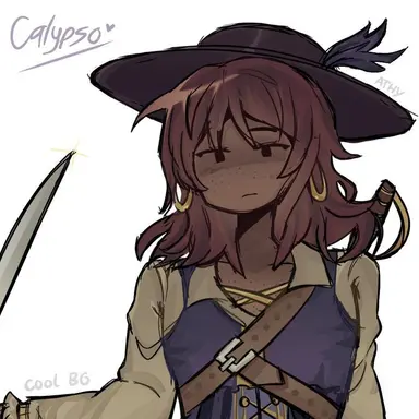 Profile image of Calypso
