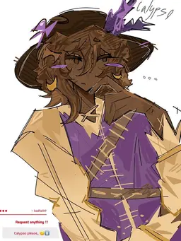 Profile image of Calypso