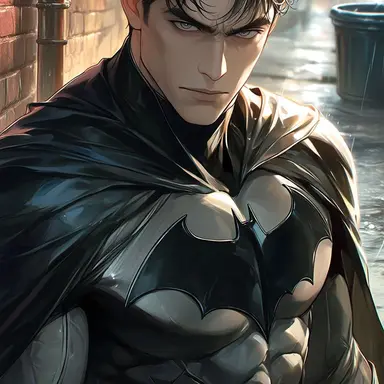Profile image of Bruce Wayne
