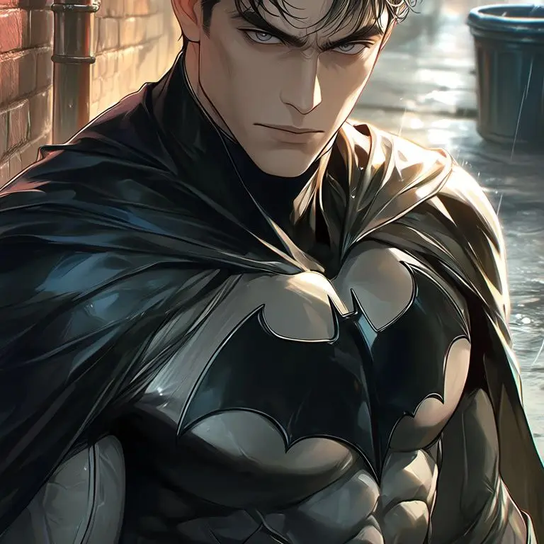 Dessykitty의 Ghost of Gotham