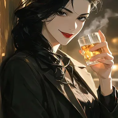 Profile image of Selene Voss