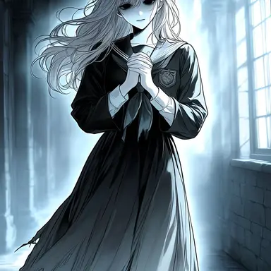 Profile image of Isolde Fenwick