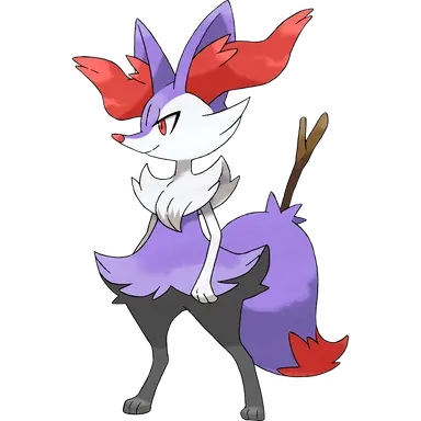 Profile image of Shiny braixen