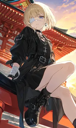 Profile image of クロウ