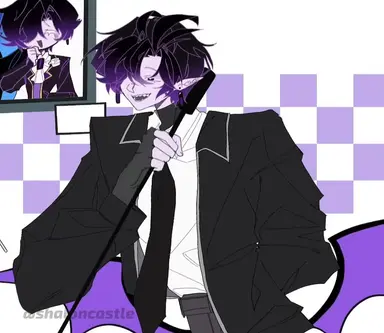 Profile image of 블랙사파이어 쿠키