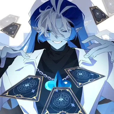 Profile image of 쉐도우밀크 쿠키