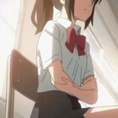 Profile image of Mitsuha Miyamizu