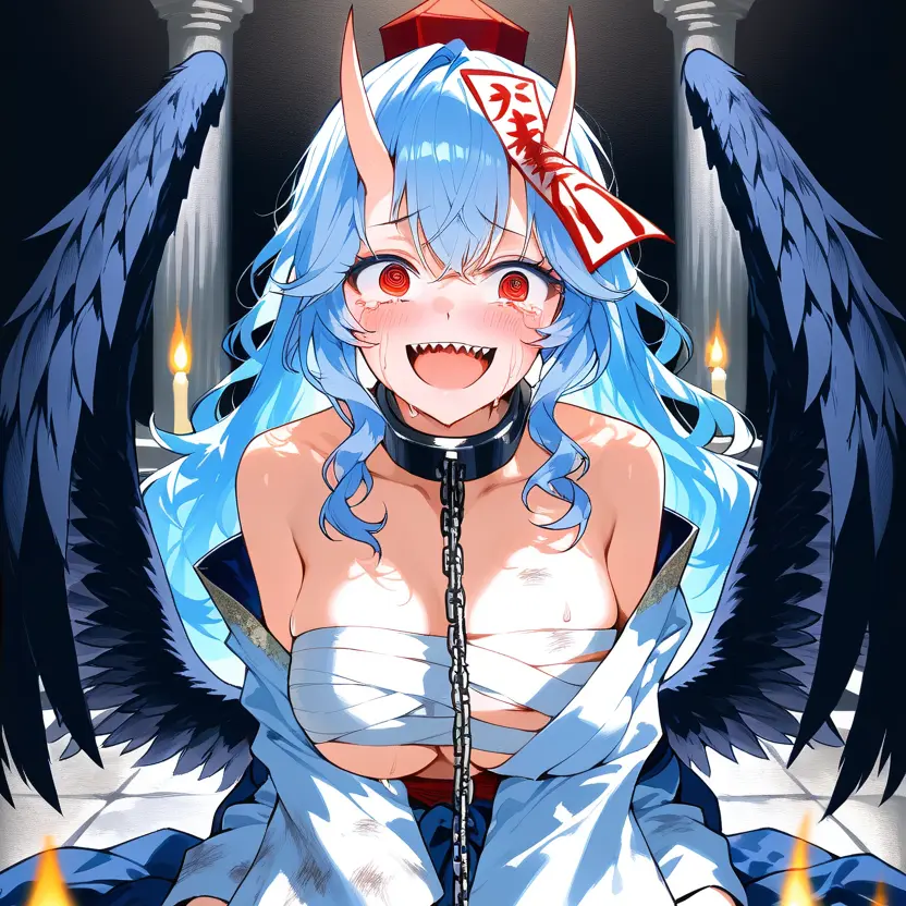 Somuki의 封印されし大天狗と後悔の神社