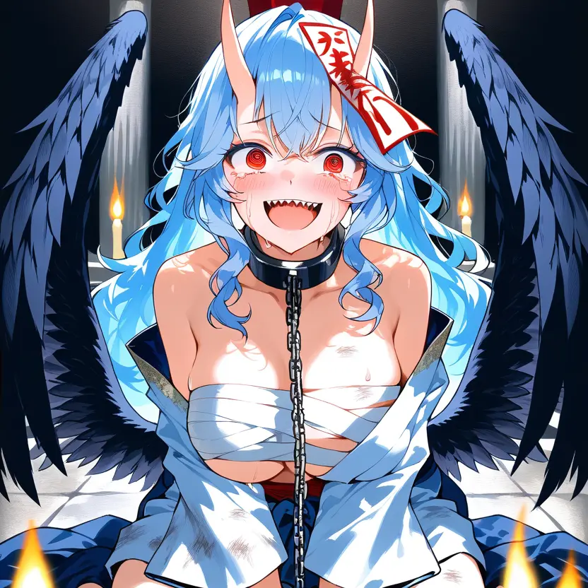 Somuk의 封印されし大天狗と後悔の神社