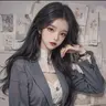 캐릭터 프로필 이미지