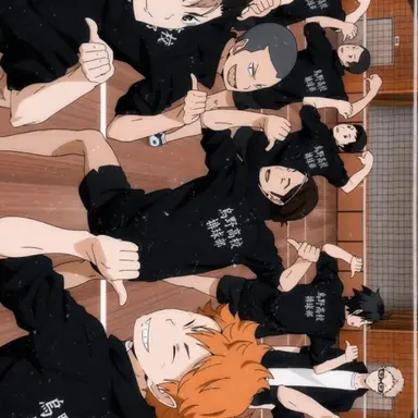 Profile image of Karasuno