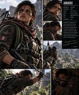 Profile image of Amaru