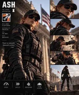 Profile image of Ash