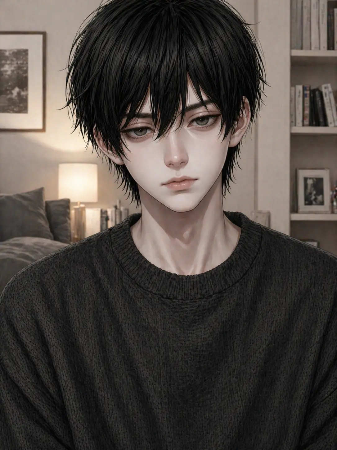 PoorMap0206의 恋人からお仕置される
