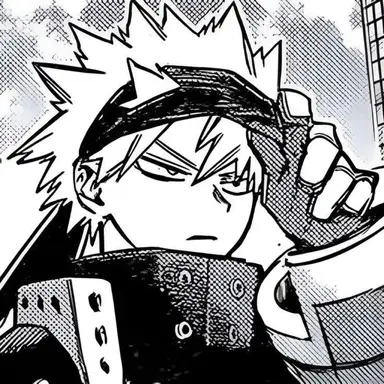 Profile image of 爆豪 勝己